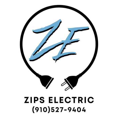 Zips Electric Logo